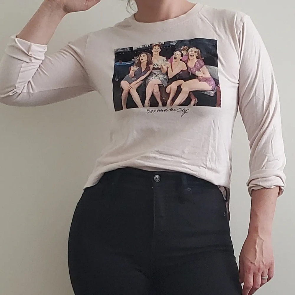 Vintage SATC tshirt
